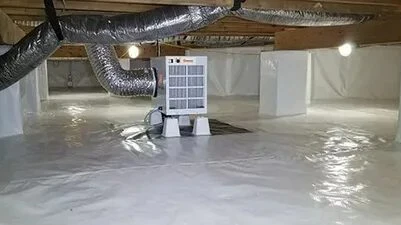 Expert Crawl Space Inspection and HVAC Services North Miami